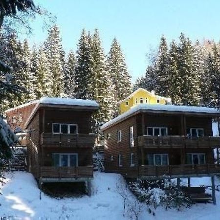 Ferienhaus Fuer 6 Personen Im Thueringer Wald Grossbreitenbach Extérieur photo