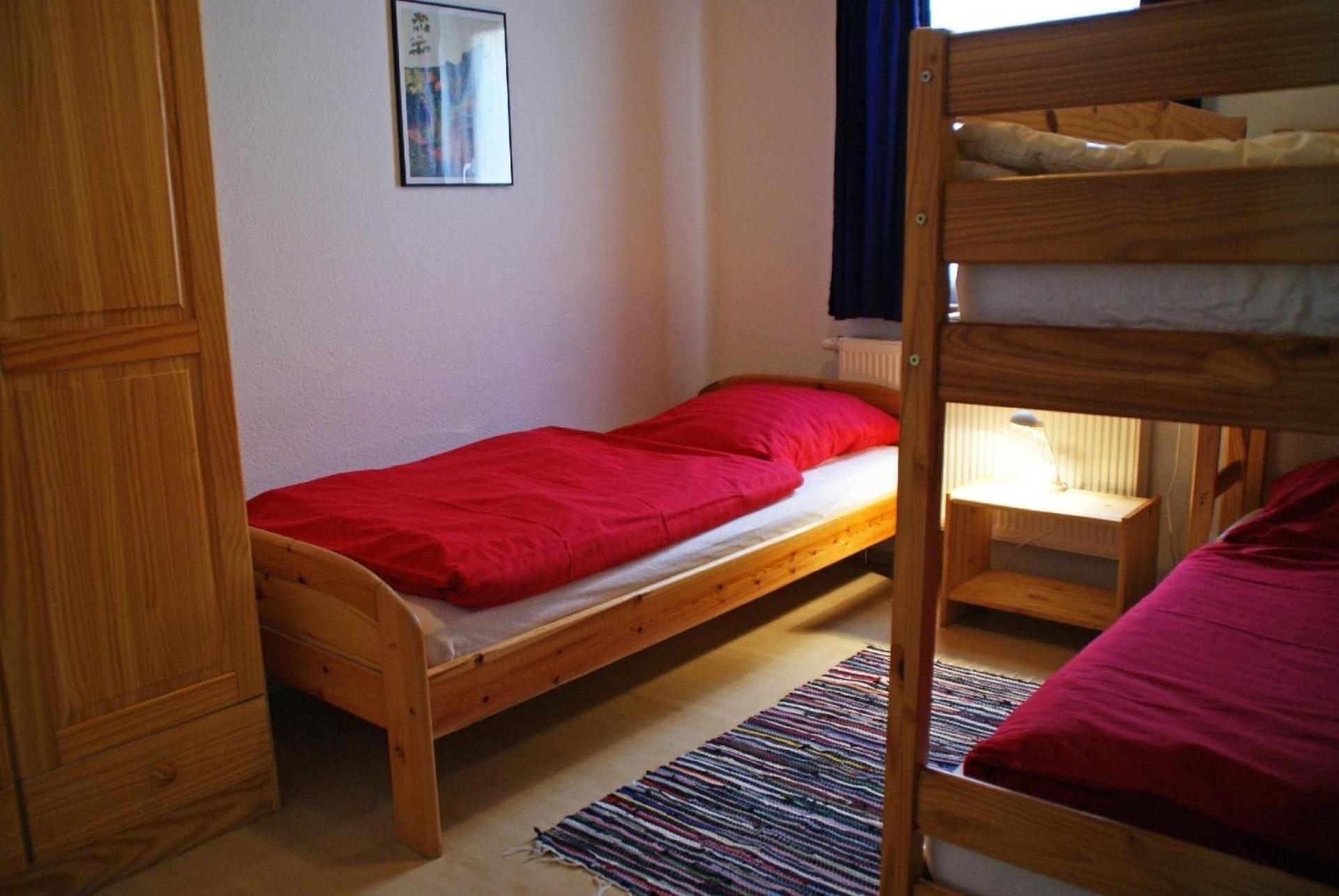 Ferienhaus Fuer 6 Personen Im Thueringer Wald Grossbreitenbach Extérieur photo