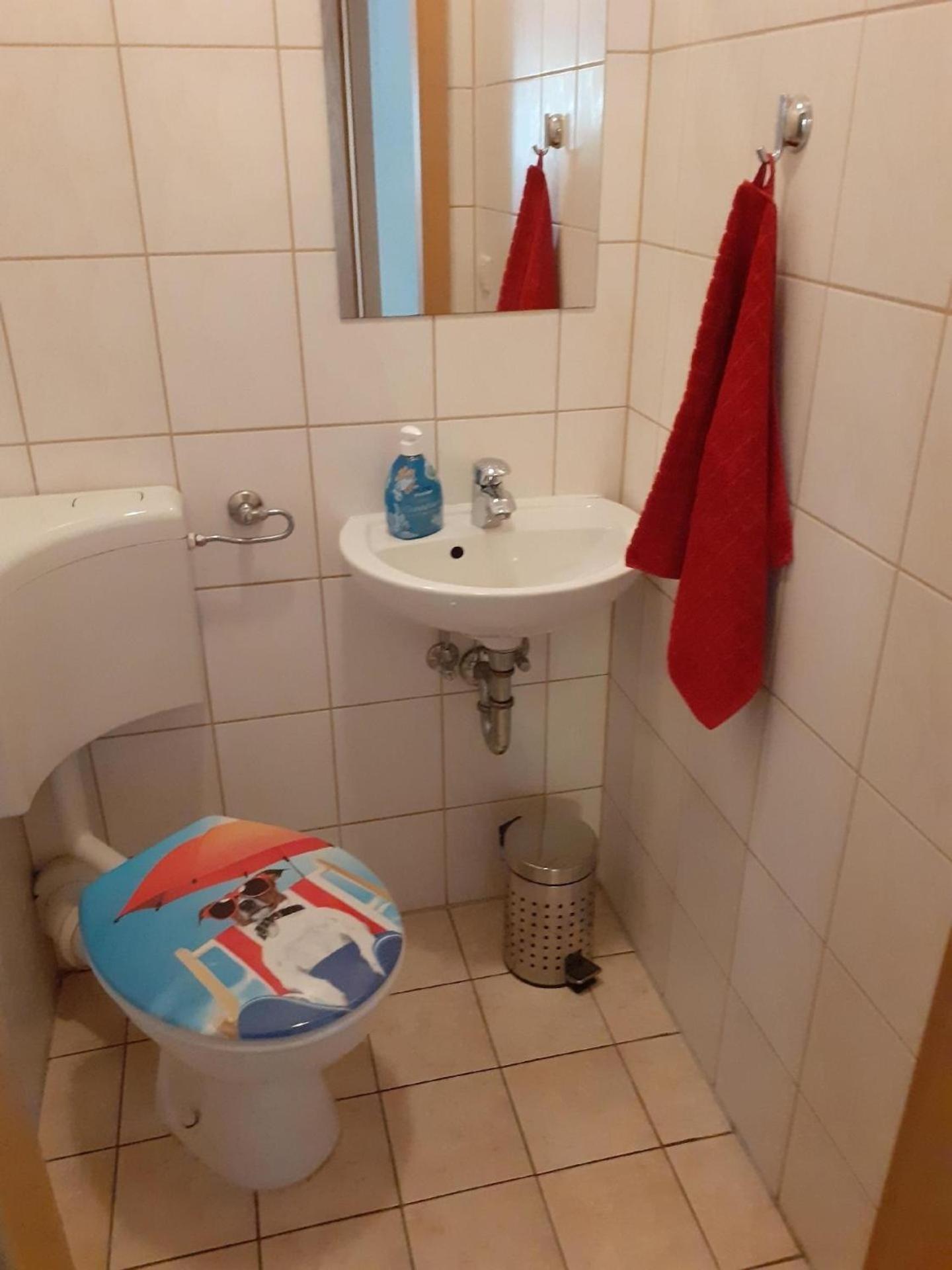 Ferienhaus Fuer 6 Personen Im Thueringer Wald Grossbreitenbach Extérieur photo