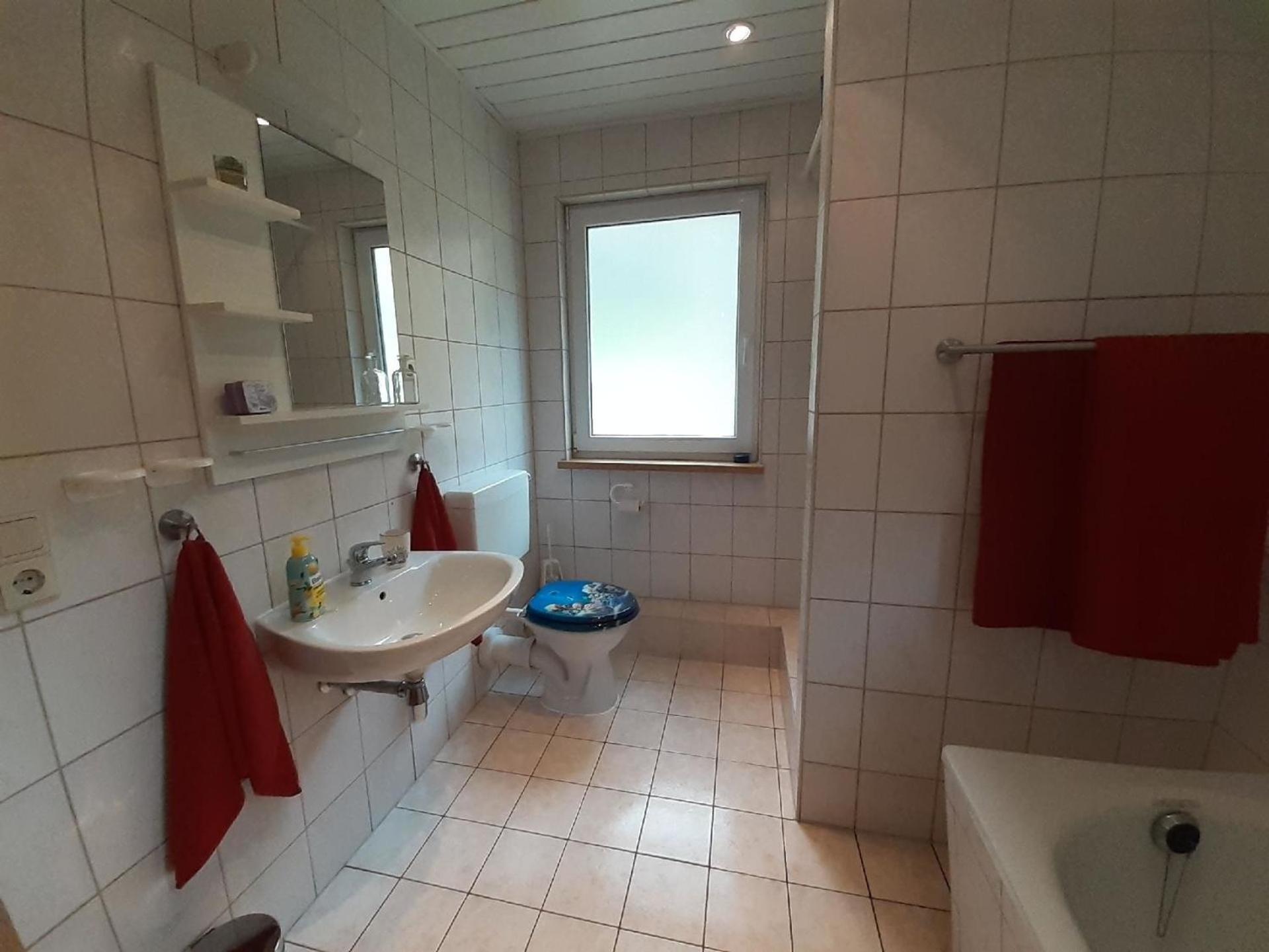 Ferienhaus Fuer 6 Personen Im Thueringer Wald Grossbreitenbach Extérieur photo