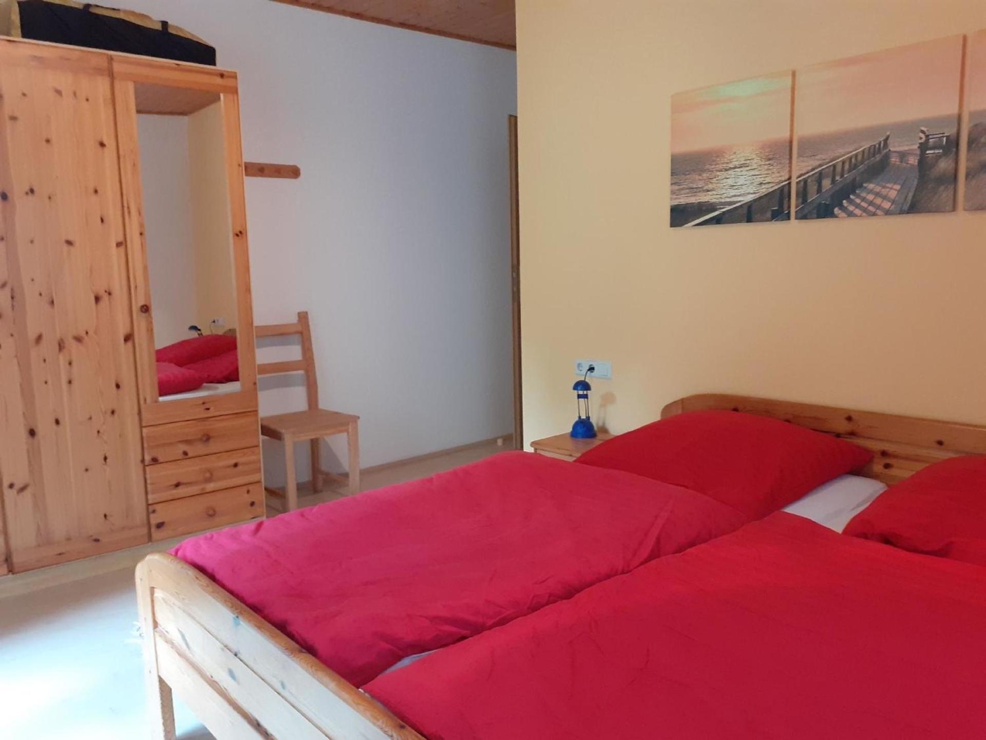 Ferienhaus Fuer 6 Personen Im Thueringer Wald Grossbreitenbach Extérieur photo